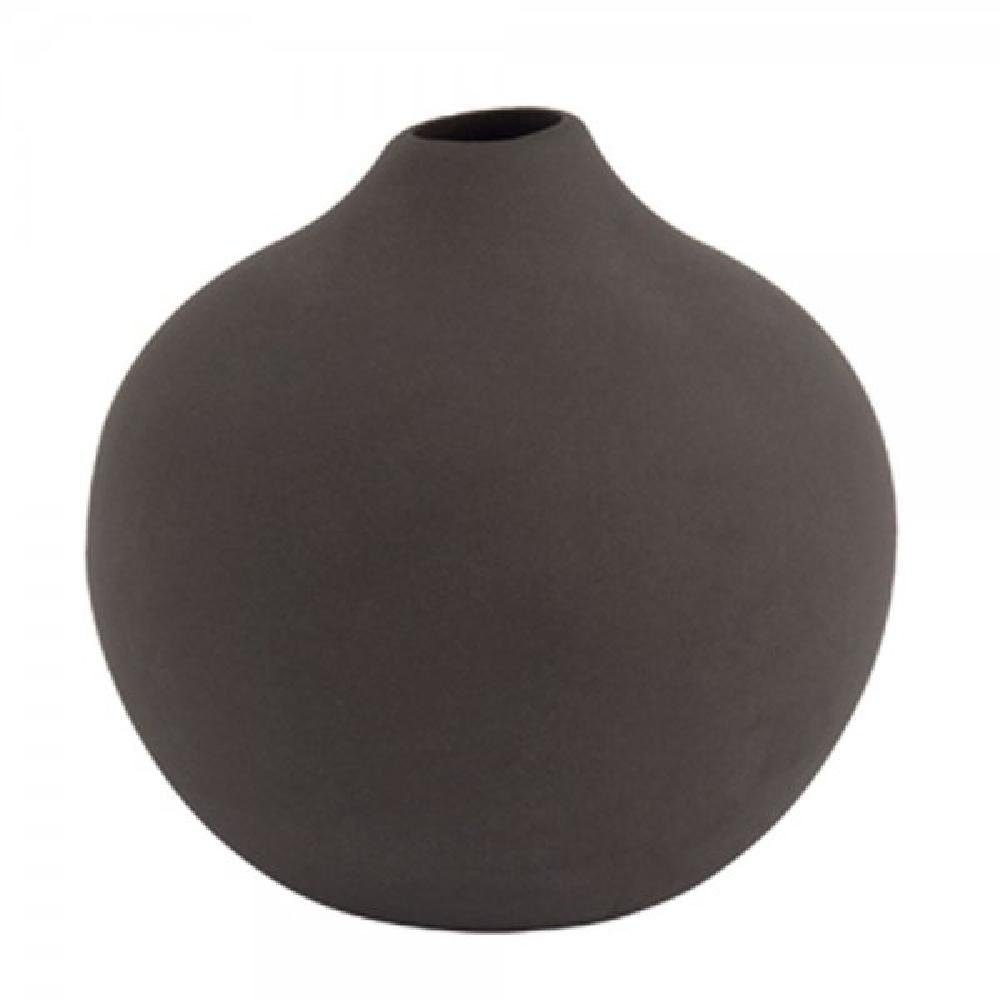 Dekovase Vase Fröbacken Dark Grey (10cm)