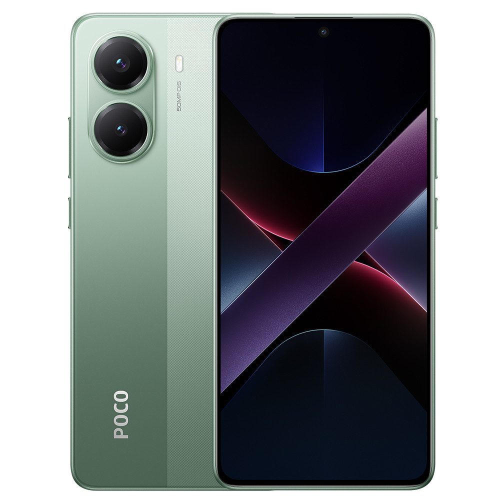 Xiaomi POCO X7 Pro 5G 12+256GB Smartphone Handy (50 MP Kamera)