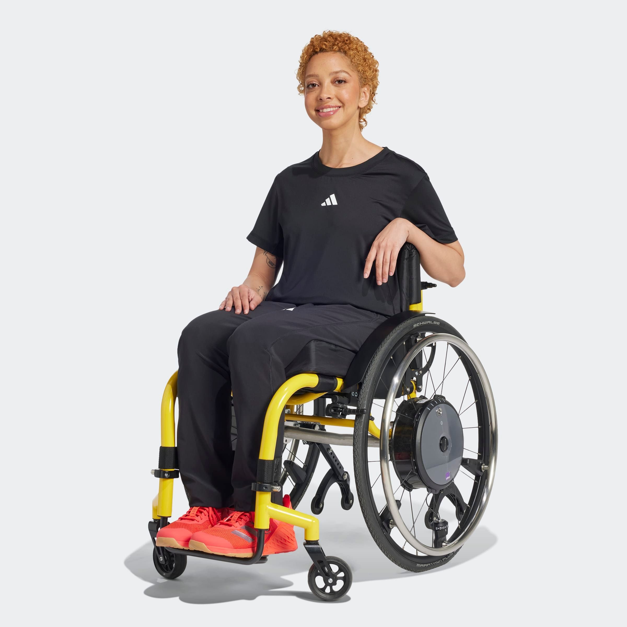 adidas Performance Sporthose TRAINING ADAPTIVE WORKOUT (1-tlg) Trainingshos günstig online kaufen