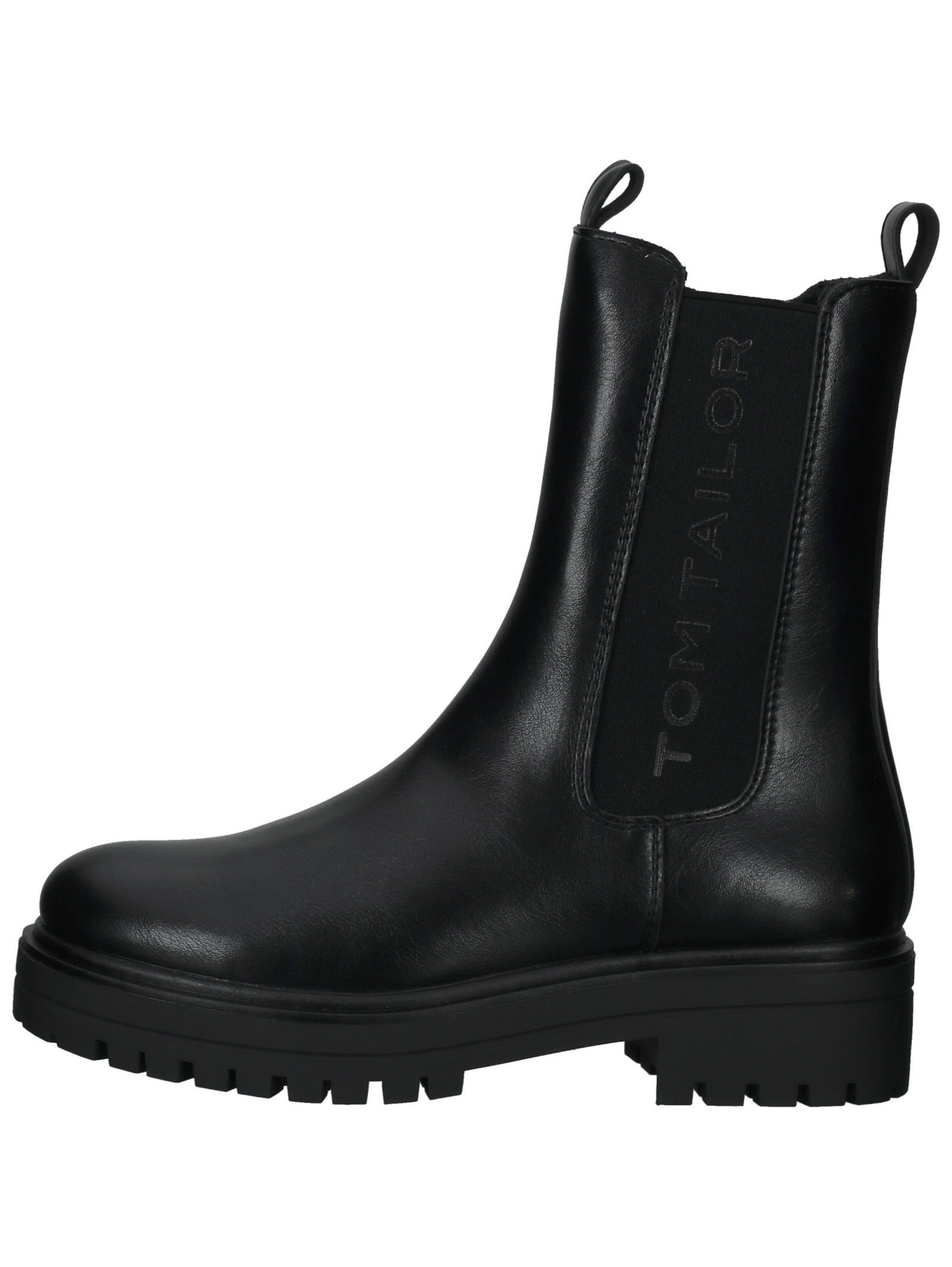 TOM TAILOR Tom Tailor Stiefelette PU Stiefelette