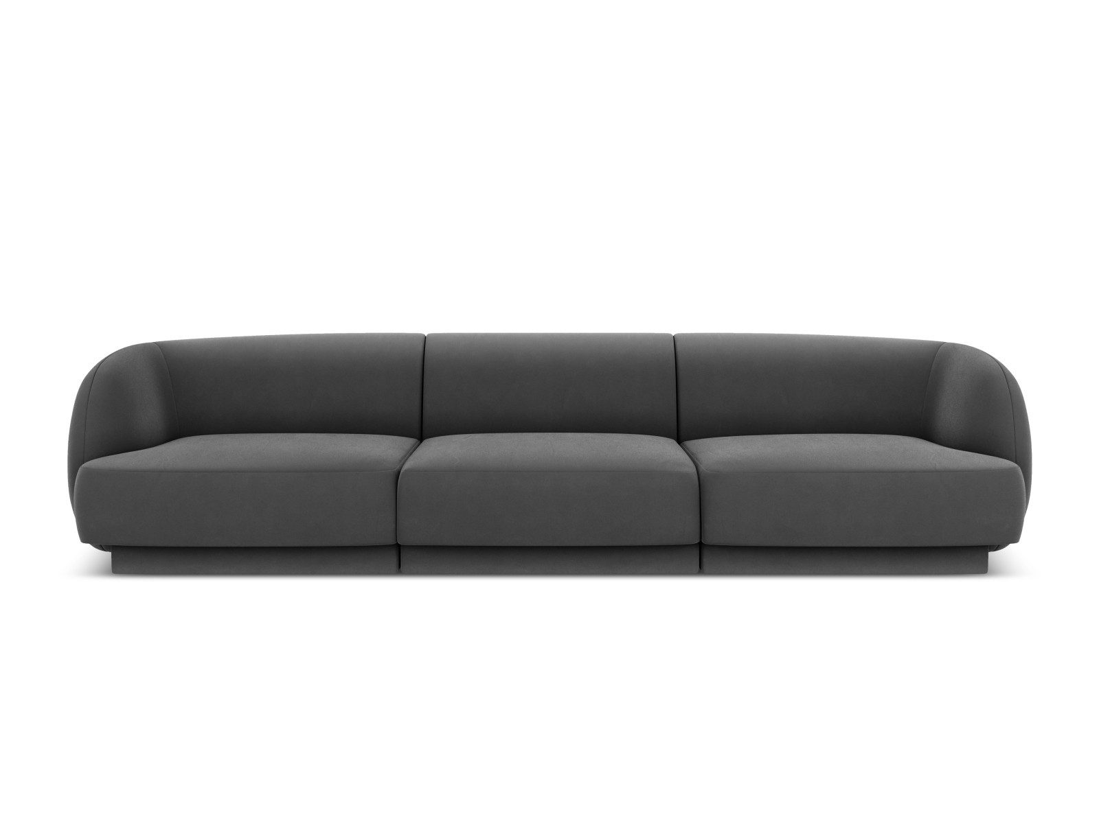 Micadoni Sofa Miley, 3-Sitzer günstig online kaufen