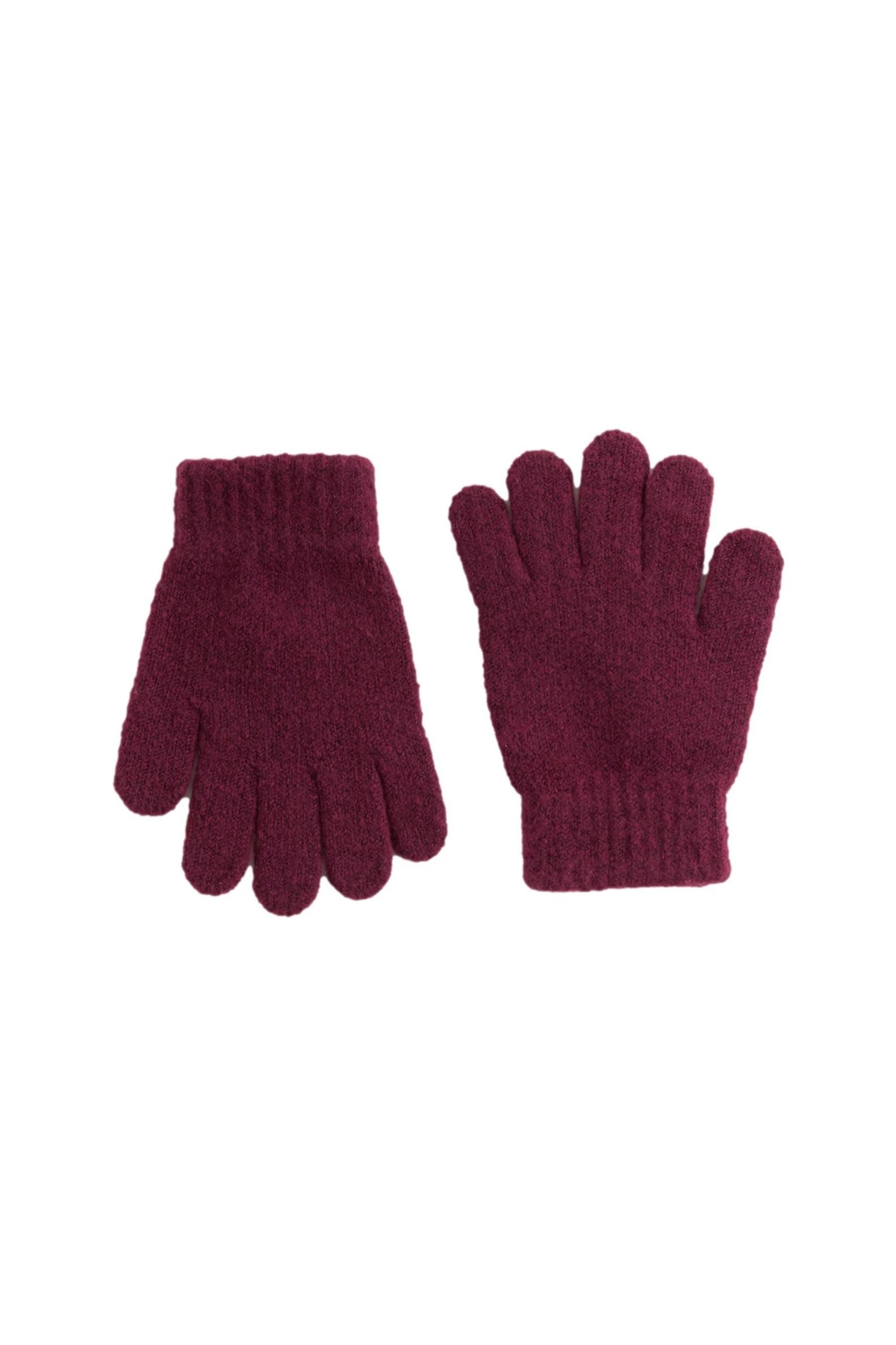 Next Strickhandschuhe Gemütliche Handschuhe aus Strick (1-St)