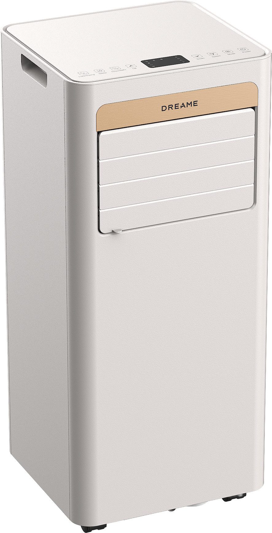 Dreame Klimagerät P-Wind10 9k, 3in1 Kühlen/Entfeuchten/Ventilator, mobil, APP‑Steuerung, Nachtmodus