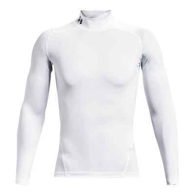 Under Armour® Funktionsshirt Herren HeatGear® Armour Mock-Neck Long Sleeve