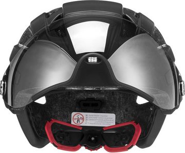 Uvex Fahrradhelm uvex finale visor