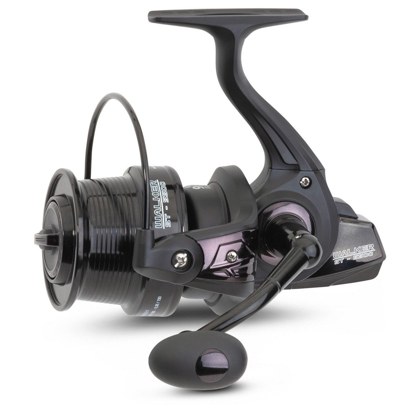 Anaconda Stationärrolle ANACONDA Walker ST-5500 - Angelrolle)