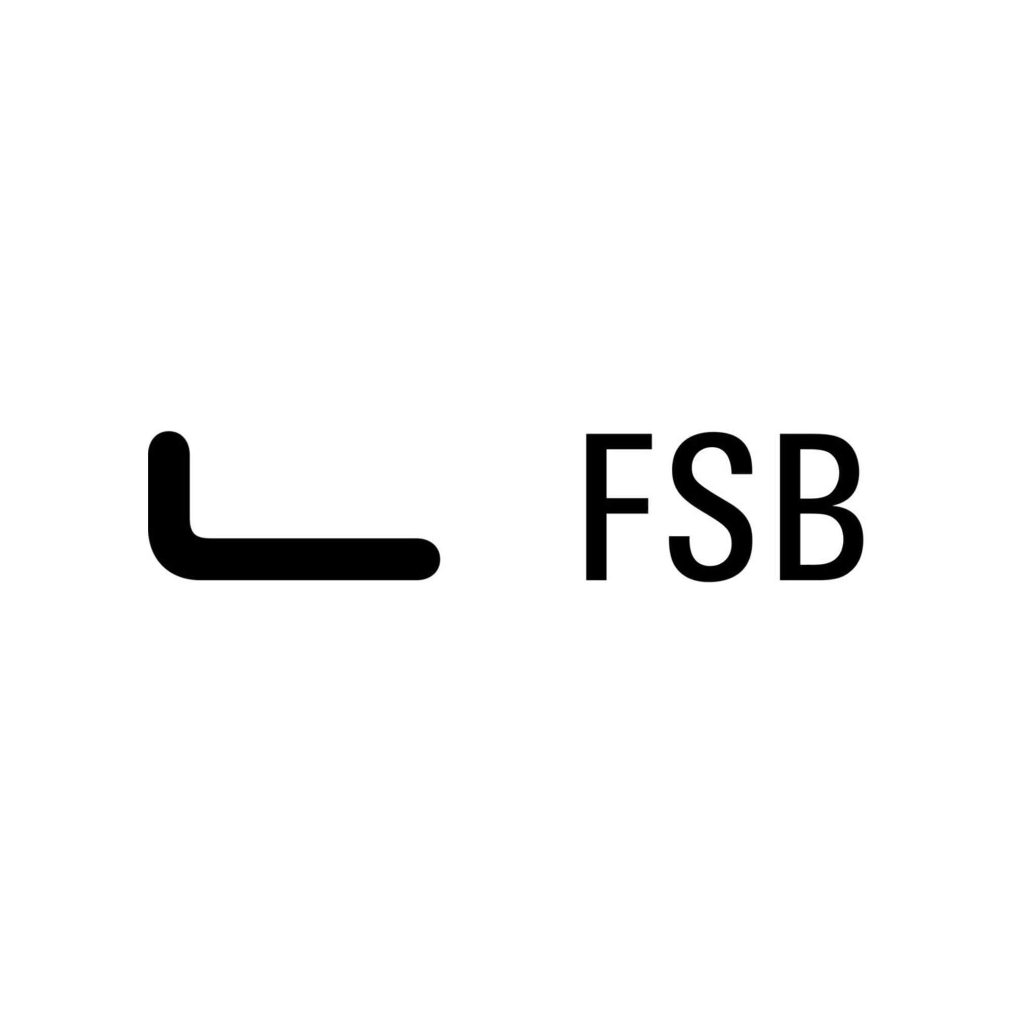 FSB Türfeststeller FSB Wandtürpuffer 38 3880 Gum.schwarz L.32mm