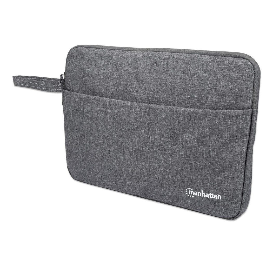 MANHATTAN Notebook-Rucksack MANHATTAN Seattle Notebook Sleeve 14,5" wasserfest anthrazit