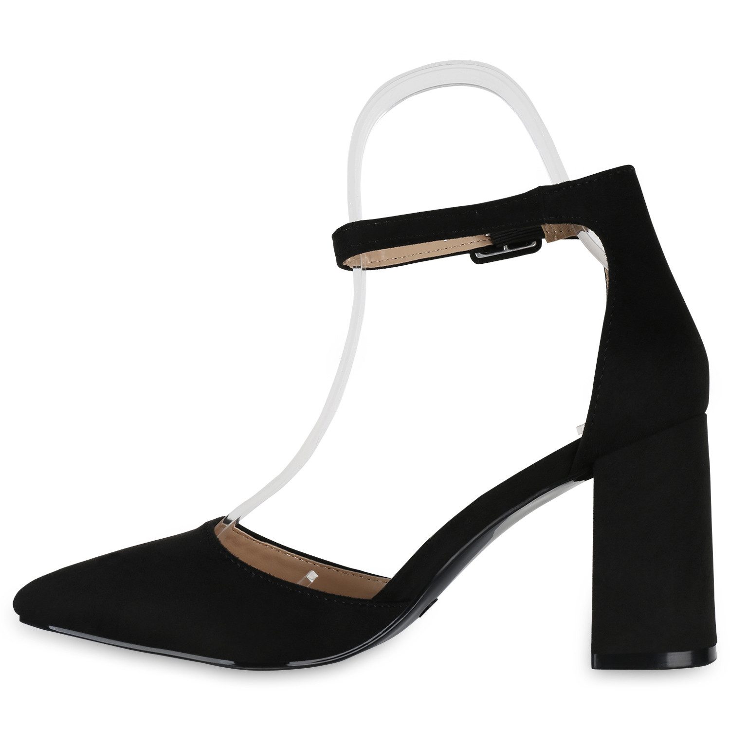 VAN HILL 826011 Pumps Bequeme Schuhe günstig online kaufen