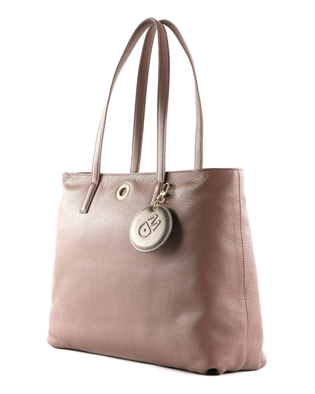 Mandarina Duck Schultertasche Mellow Leather Balsamic