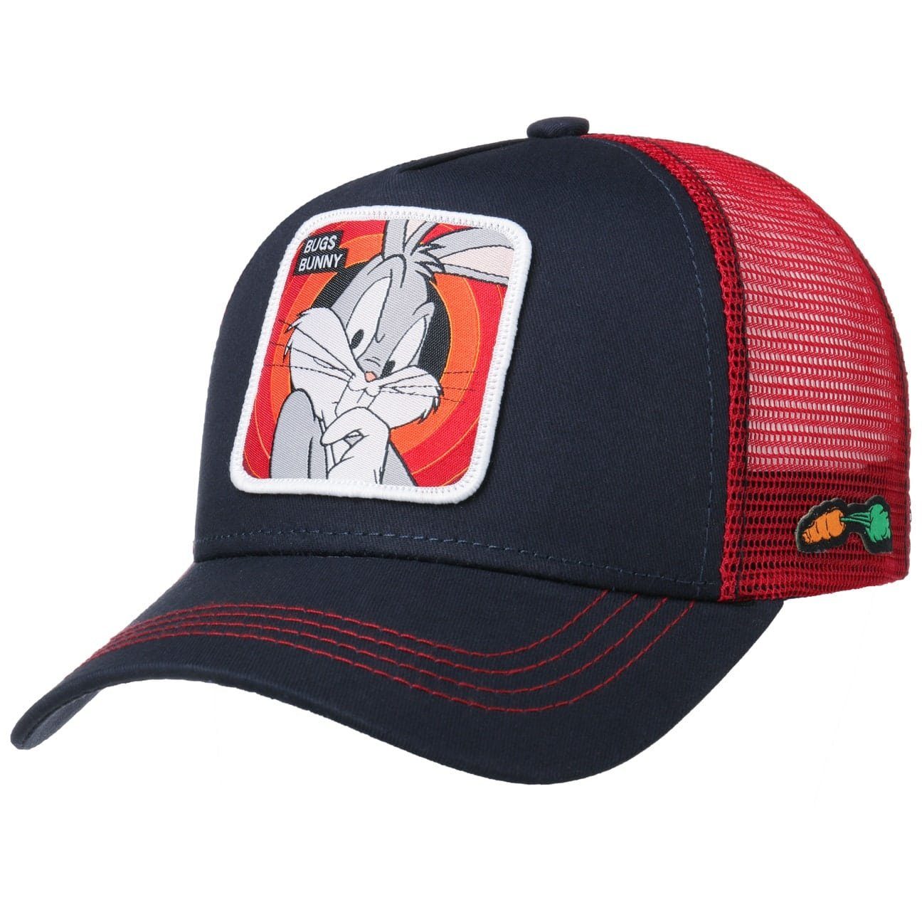 Capslab Trucker Cap (1St) Trucker Cap Snapback OTTO