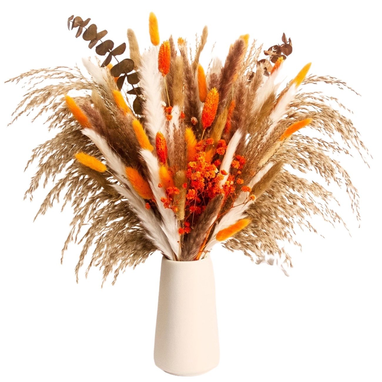 Trockenblume Trockenblumenstrauß Herbststrauß,Deko Blumenstrauß, Coonoor, f günstig online kaufen