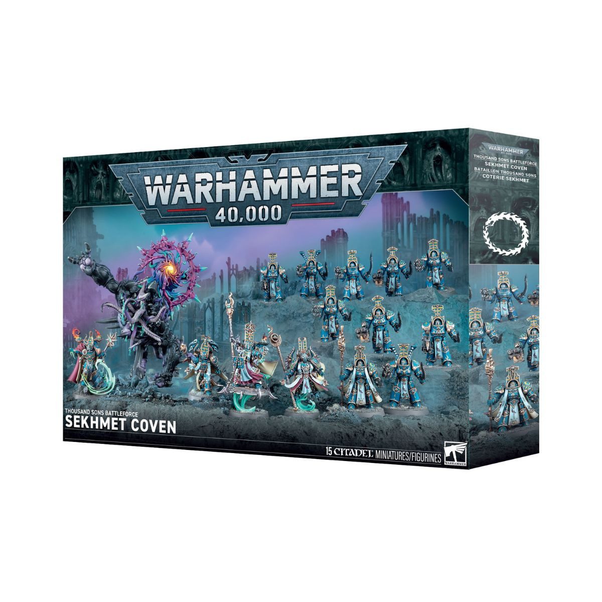Games Workshop Spielfigur Warhammer 40.000 Tho