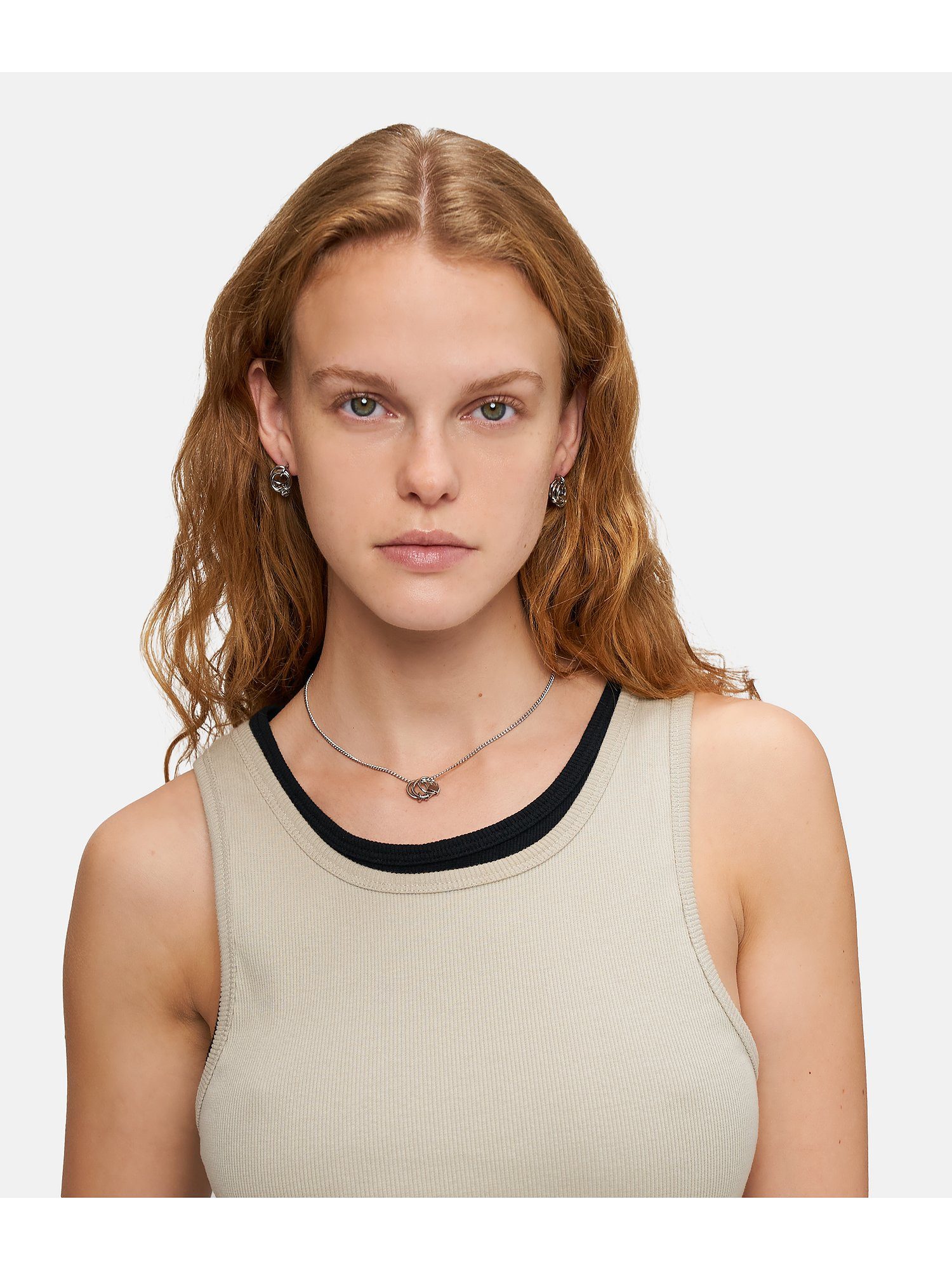 Liebeskind Berlin Edelstahlkette Liebesk...