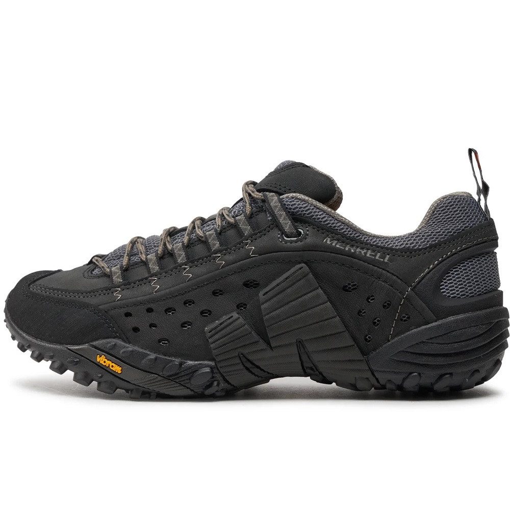 Merrell Intercept Herren Outdoor Trekkingschuh Wanderschuhe Leder J73703 Wanderschuh Komfort