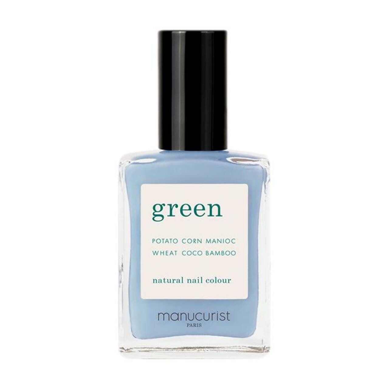 manucurist Nagellack Green Nail Color, Все Hauttypen