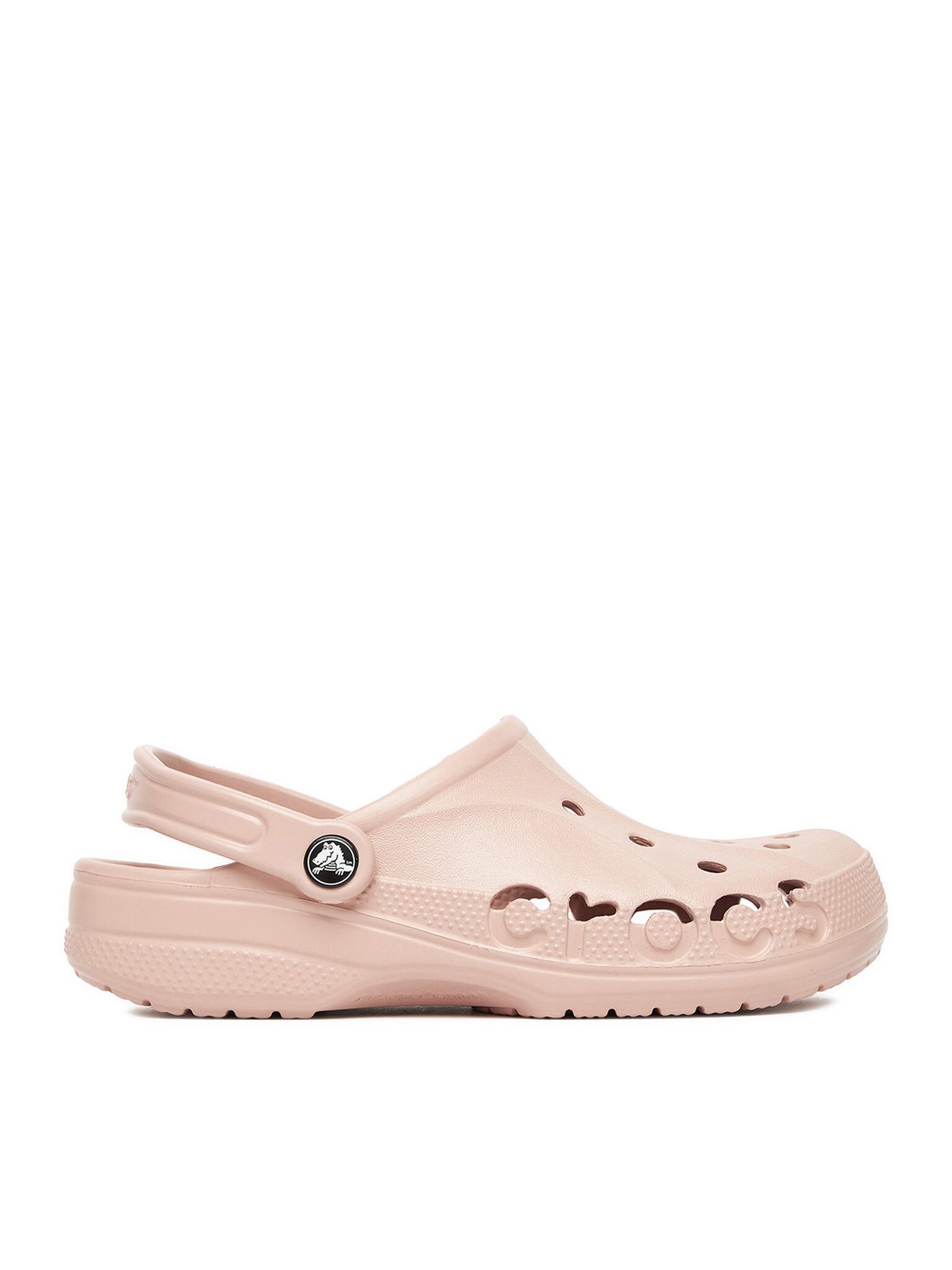 Crocs Crocs Damen Flip-Flops Crocs-C-BAYA CLOG 10126-6TY Rosa Rosa Badepantolette
