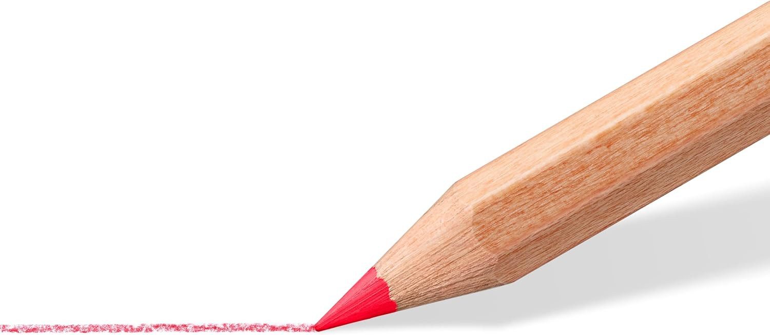 STAEDTLER Buntstift Pastellstift 146, 12 Farben, (12-tlg)