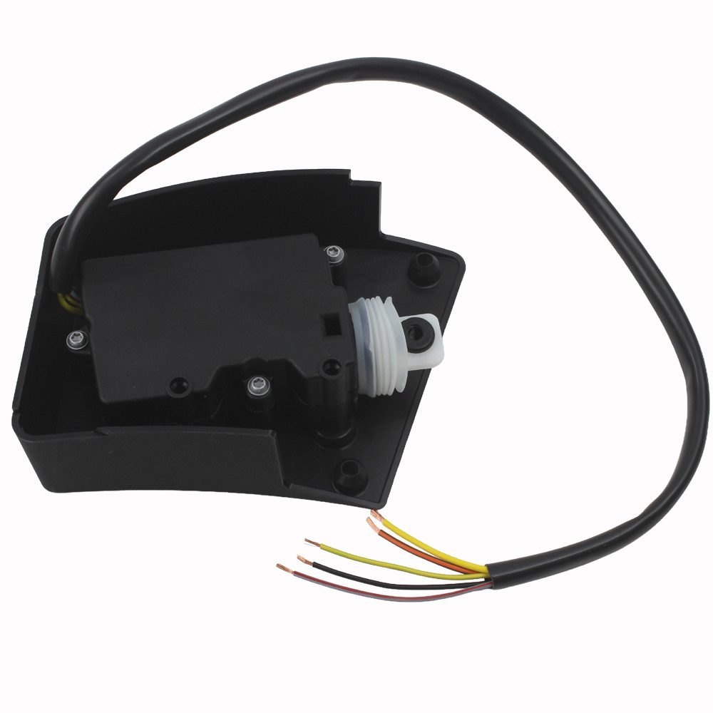 sts Alarmschloss 12 Volt ZV Zentralverriegelung für Happich STS Kubus Wohnmobil 5-polig