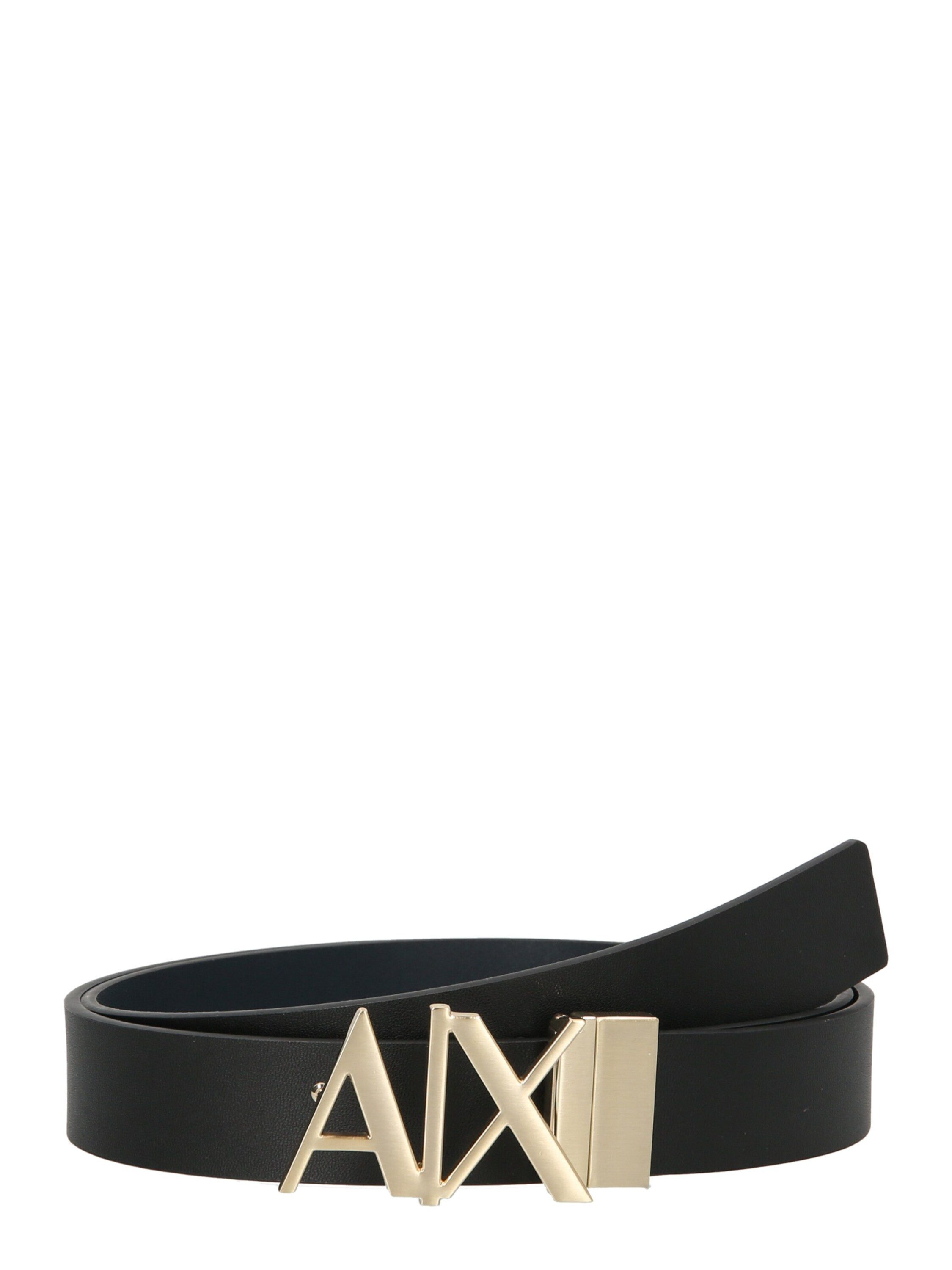 ARMANI EXCHANGE Ledergürtel (1-St)