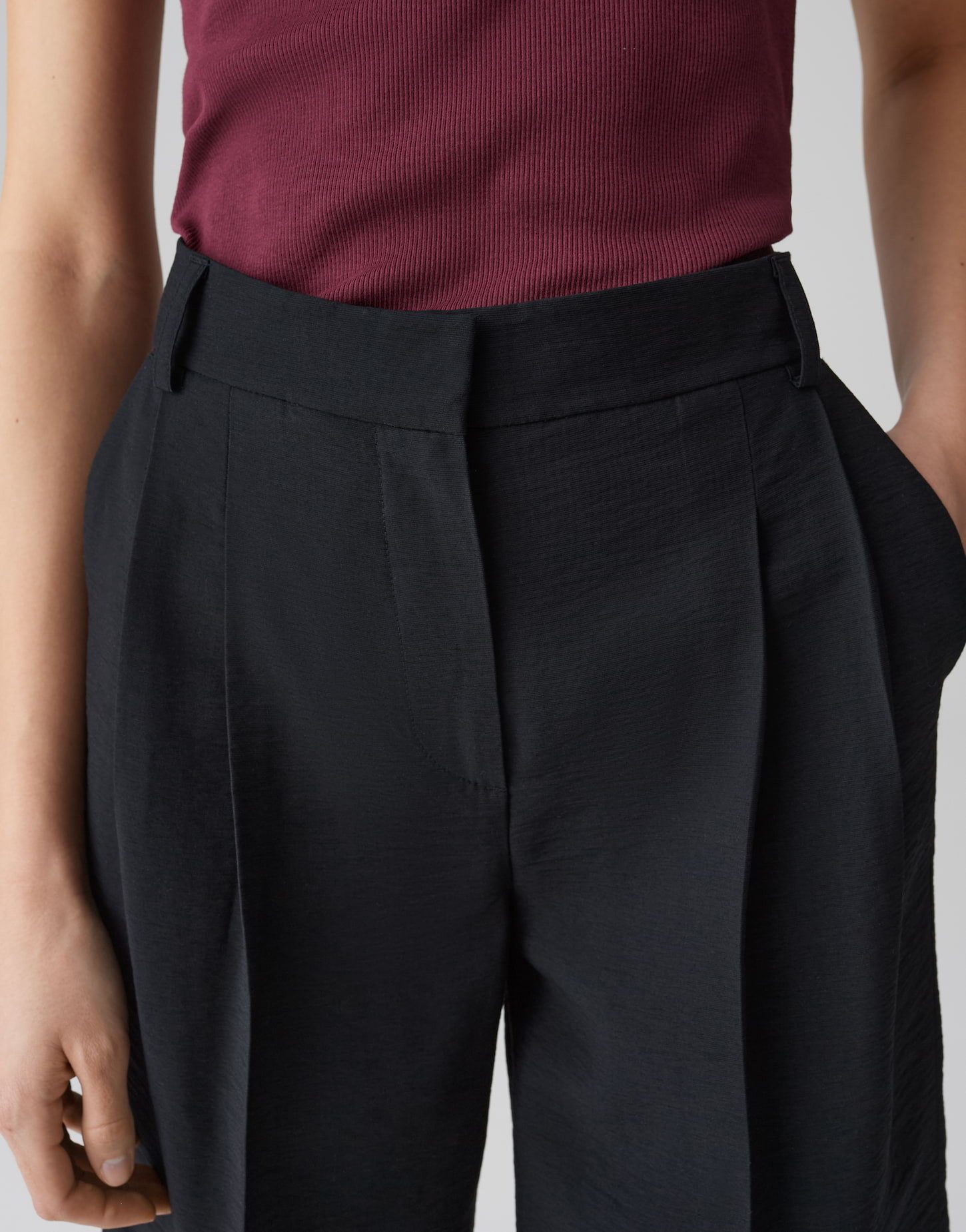 OPUS Shorts MAIGA Relaxed mit Komfortbund