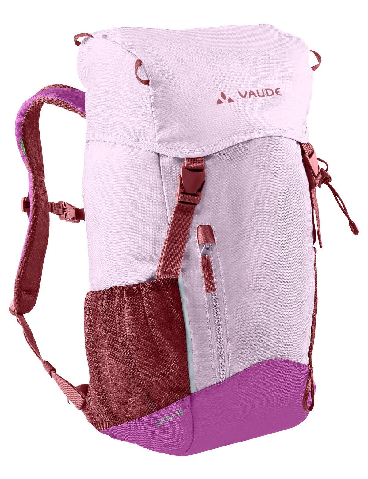 VAUDE Wanderrucksack Skovi 19 (Kein Set), Kinderrucksack mit breitem Einsatzbereich