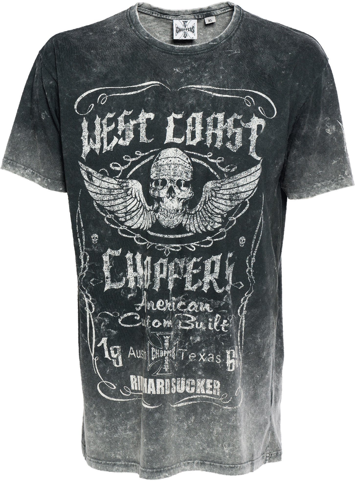 West Coast Choppers T-Shirt | T-Shirts