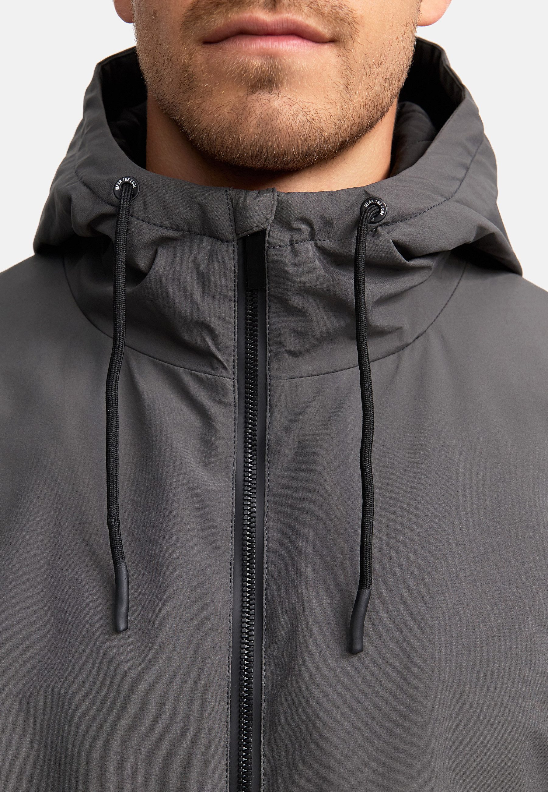INDICODE Parka Herren INEmilio Herrenparka Herrenjacke – Bild 4 von 5
