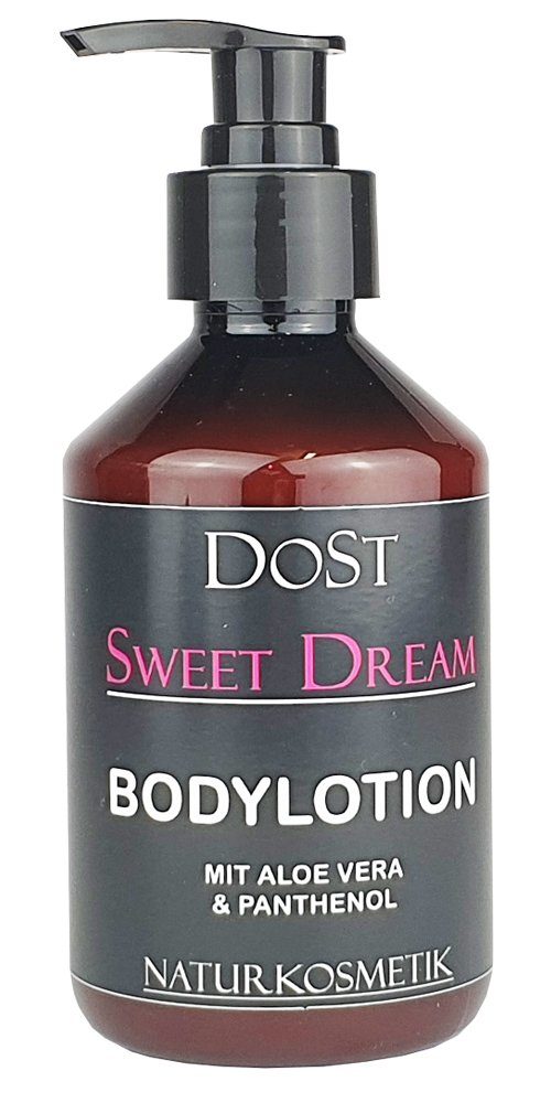 DOST Bodylotion Bodylotion SWEET DREAM Frauen, DOST Kompatibel für und mit MakeUp moisturizer