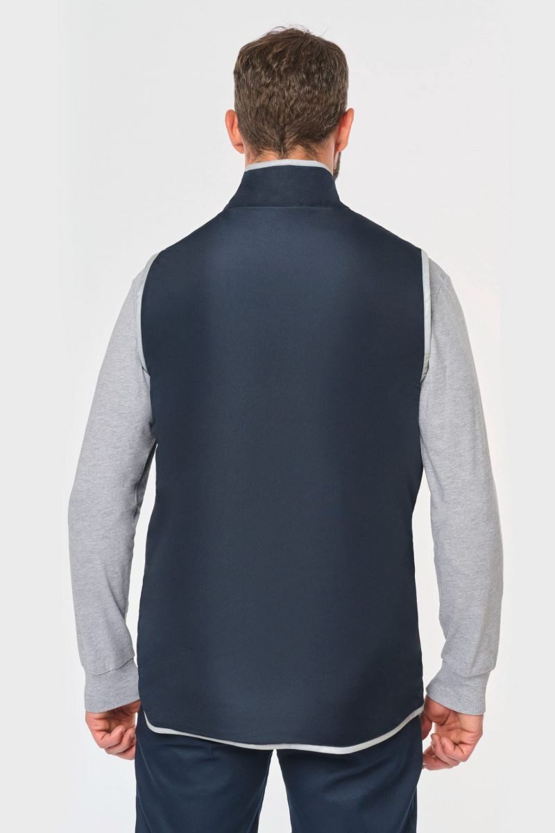 WK. Designed To Work Arbeitsweste 4-lagiger Bodywarmer mit Wärmeisolierung Unisex