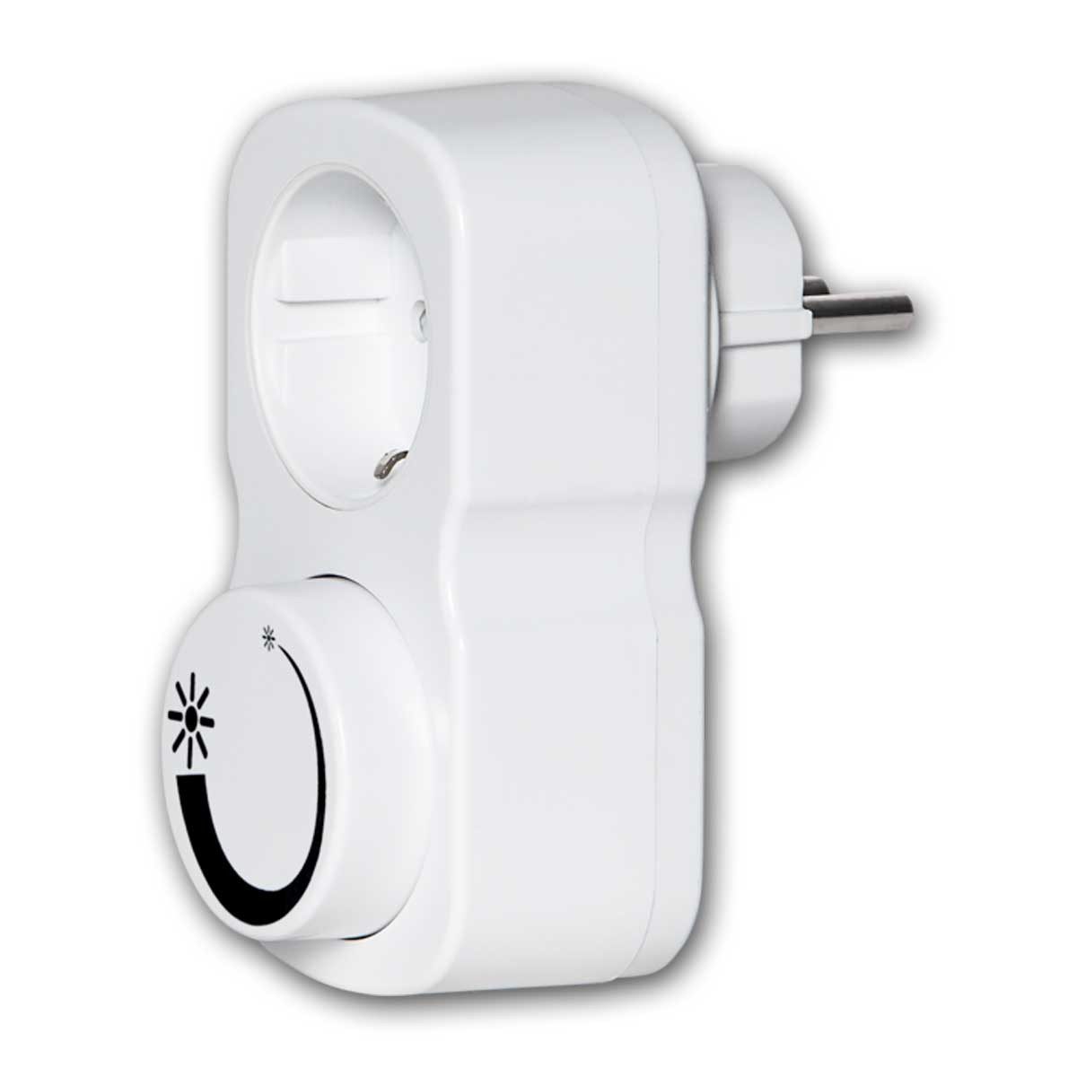 STAR TRADING Drehdimmer PlugIn Диммеры für dimmbare LED Лампы, Zwischenste