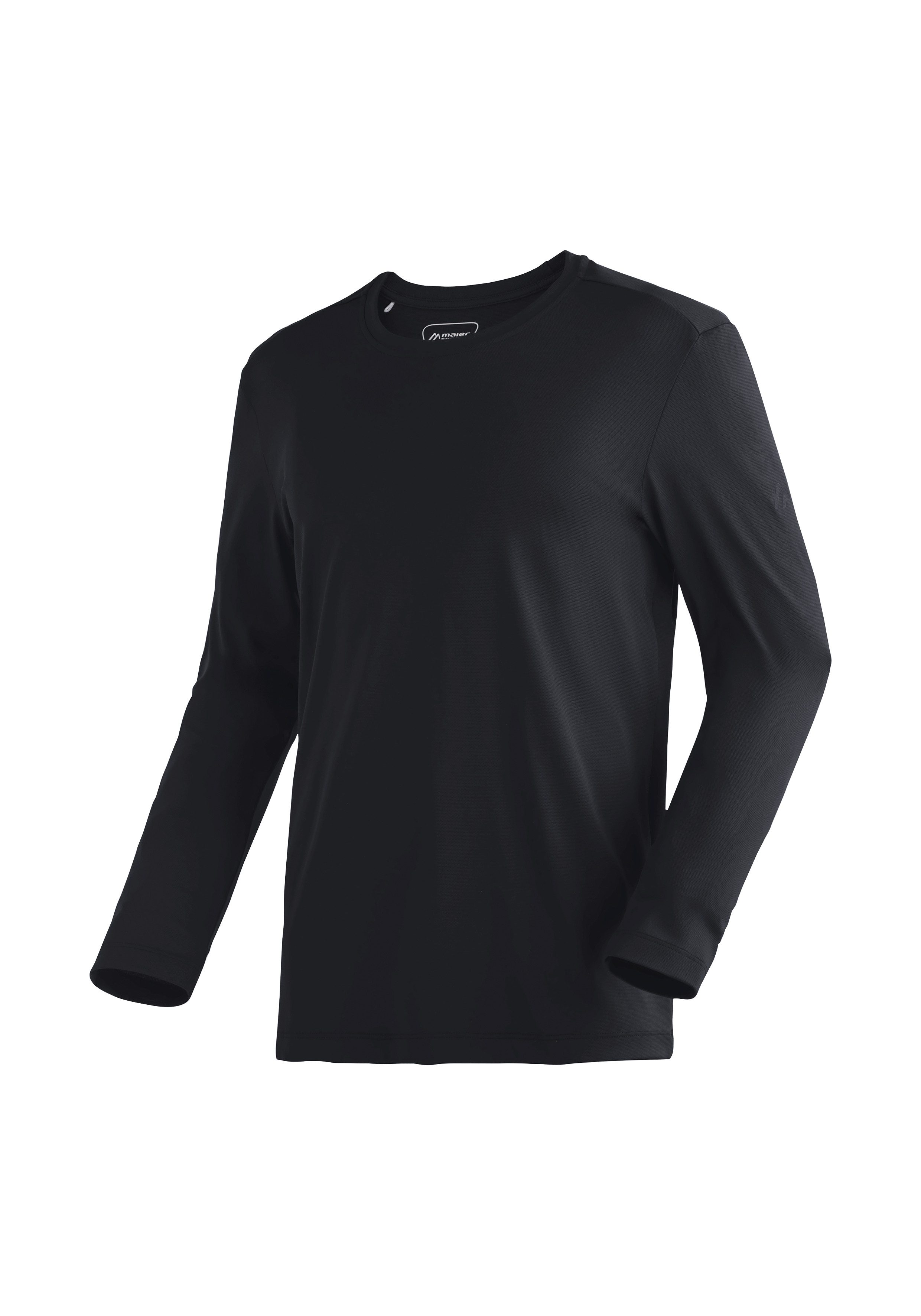 Maier Sports Langarmshirt Tight Long Tee M