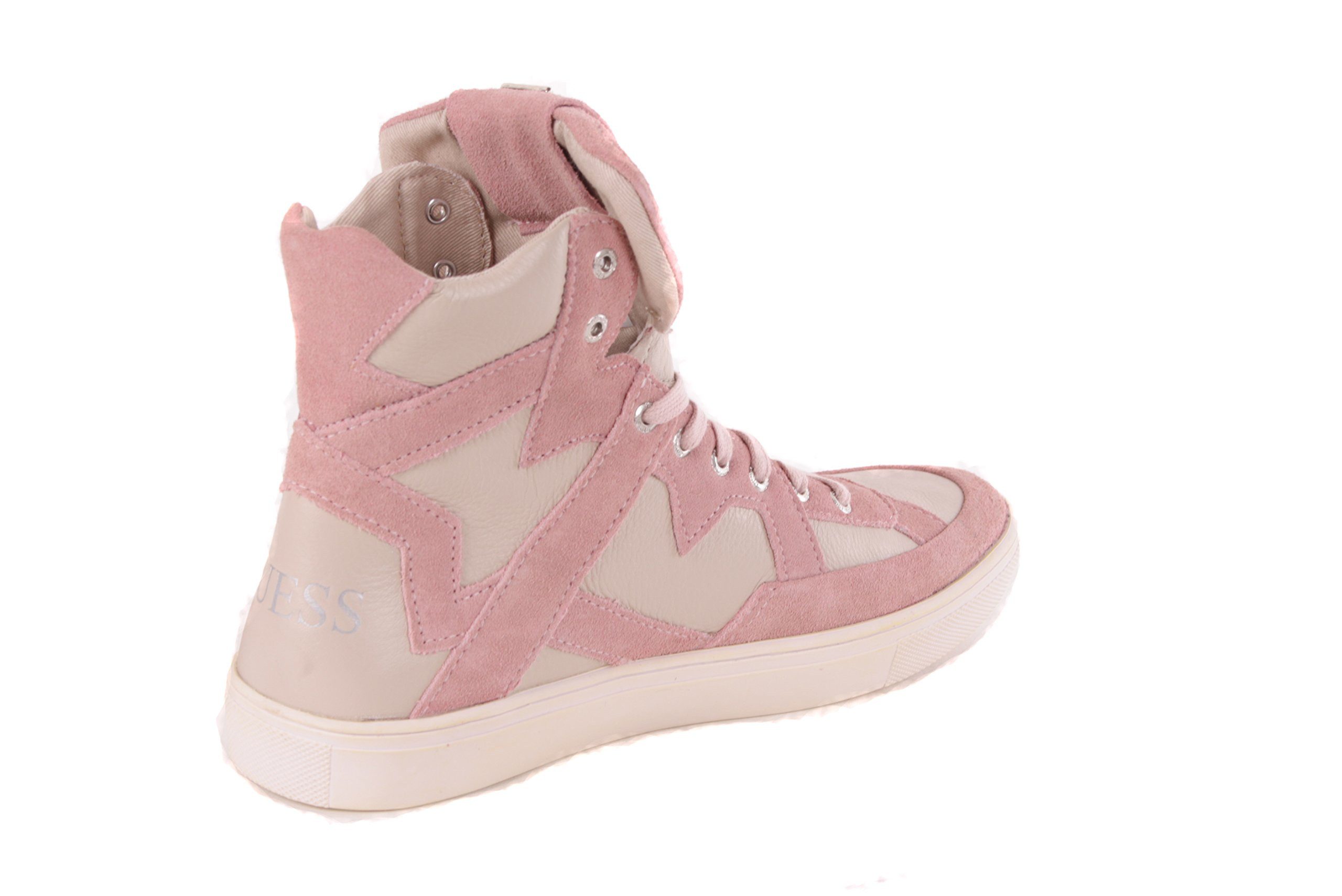 Guess Diesel Damen Sneaker Schnürschuh