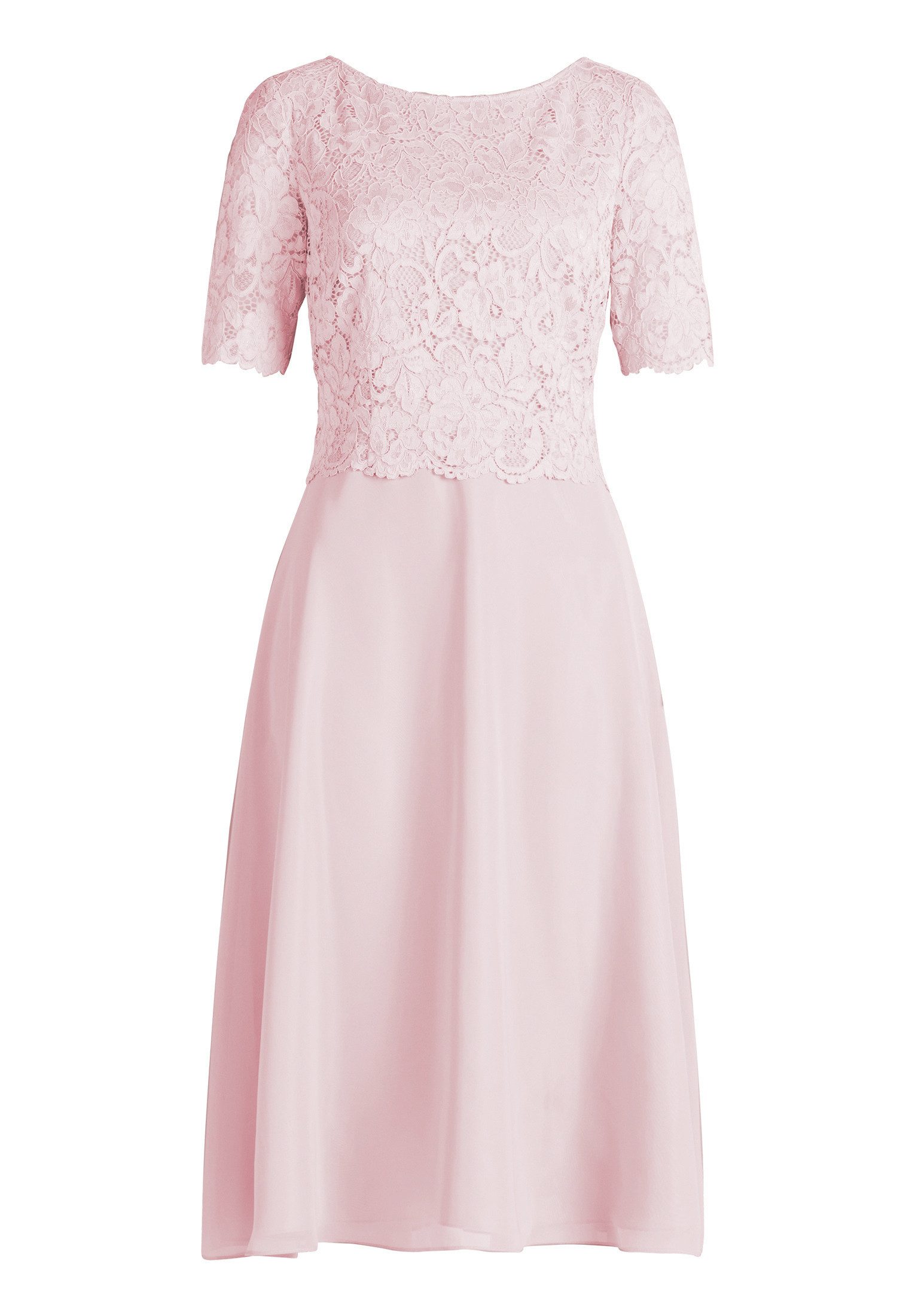 Vera Mont Cocktailkleid "Vera Mont Damen Cocktailkleid mit Spitze", Spitze günstig online kaufen