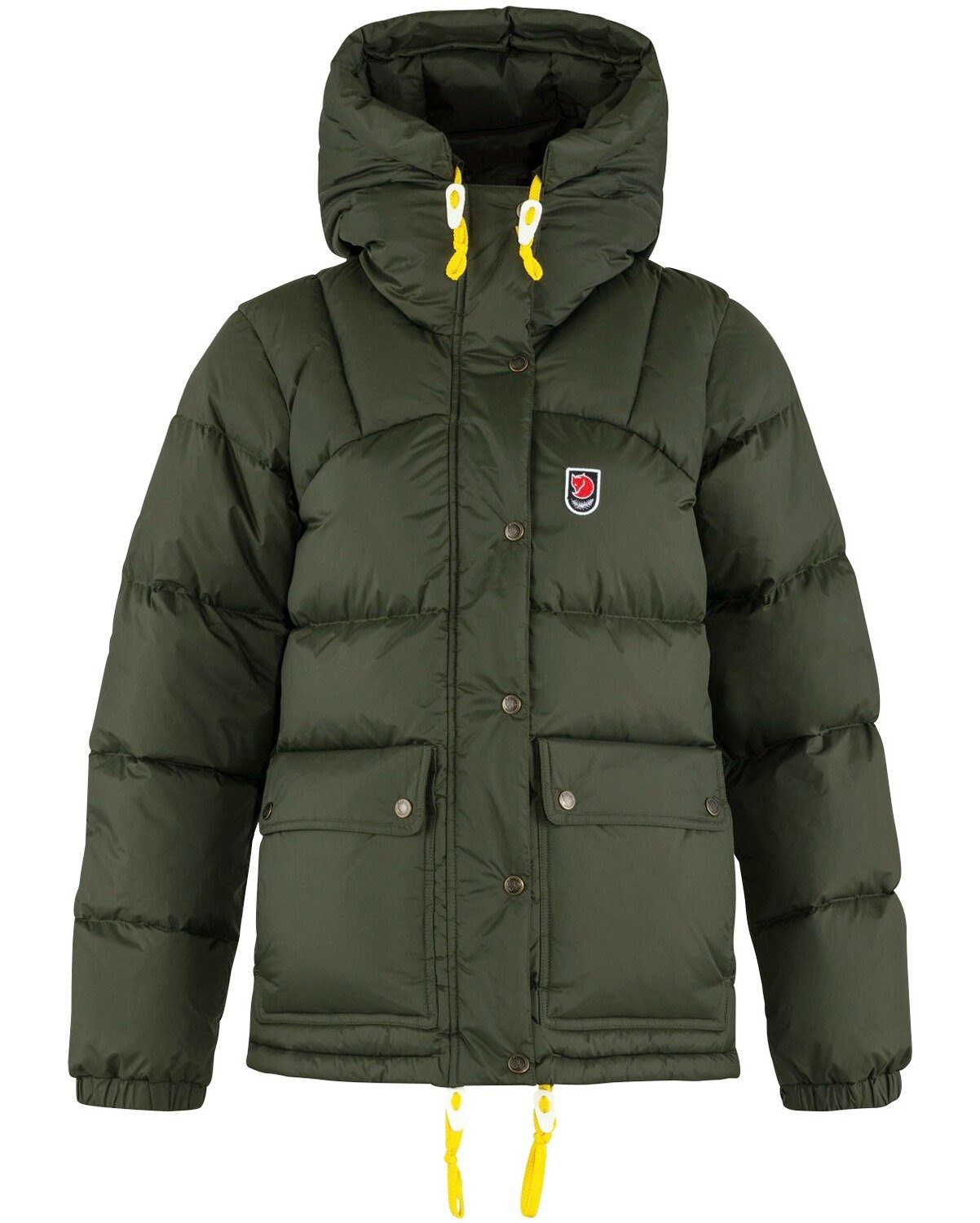 Fjällräven Winterjacke Damen Jacke Expedition Down günstig online kaufen