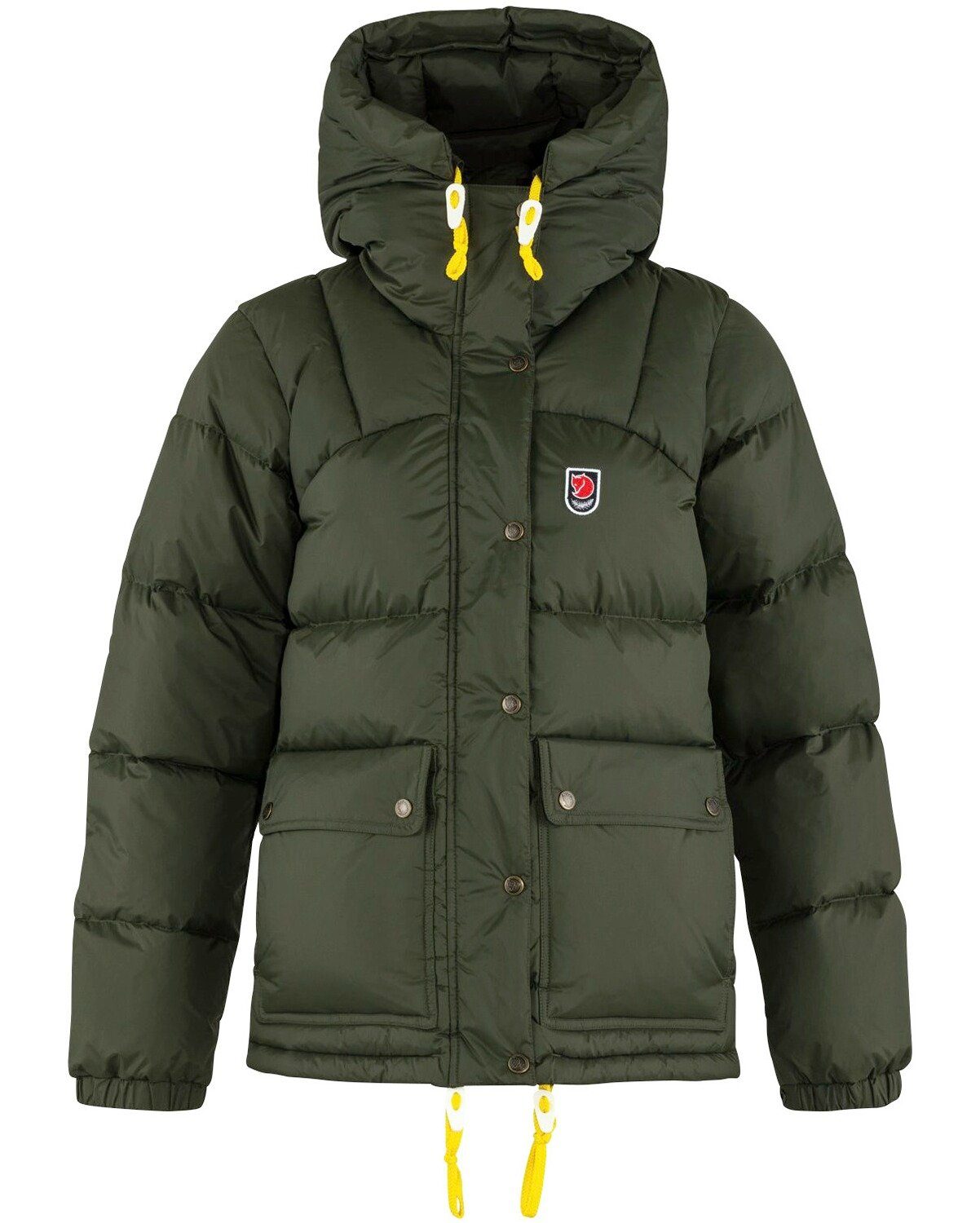 Fjällräven Winterjacke Damen Jacke Expedition Down Lite