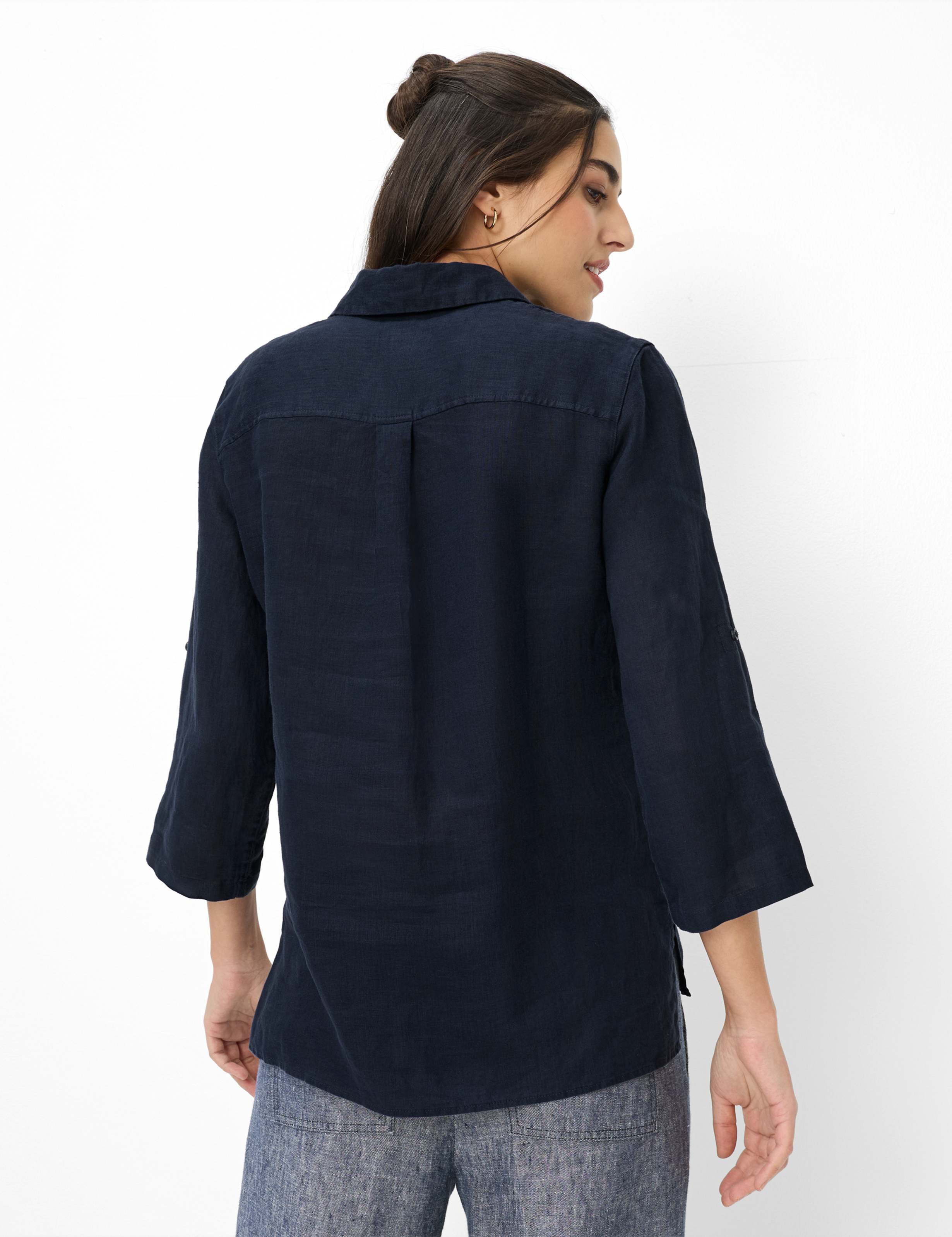 Brax Kurzarmbluse Style VICKI günstig online kaufen