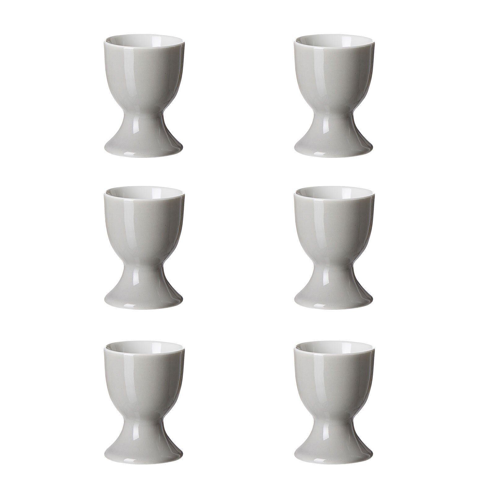 Eierbecher Doppio Eierbecher ø 5 cm 6er Set