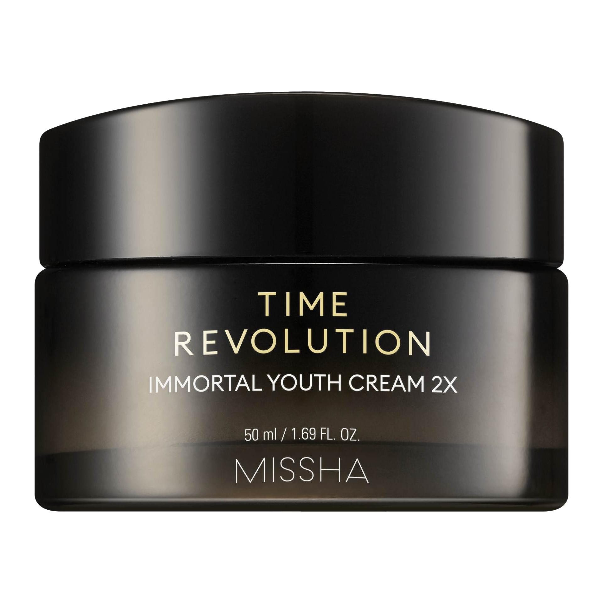 Missha Anti-Aging-Creme Time Revolution Immortal Youth Cream