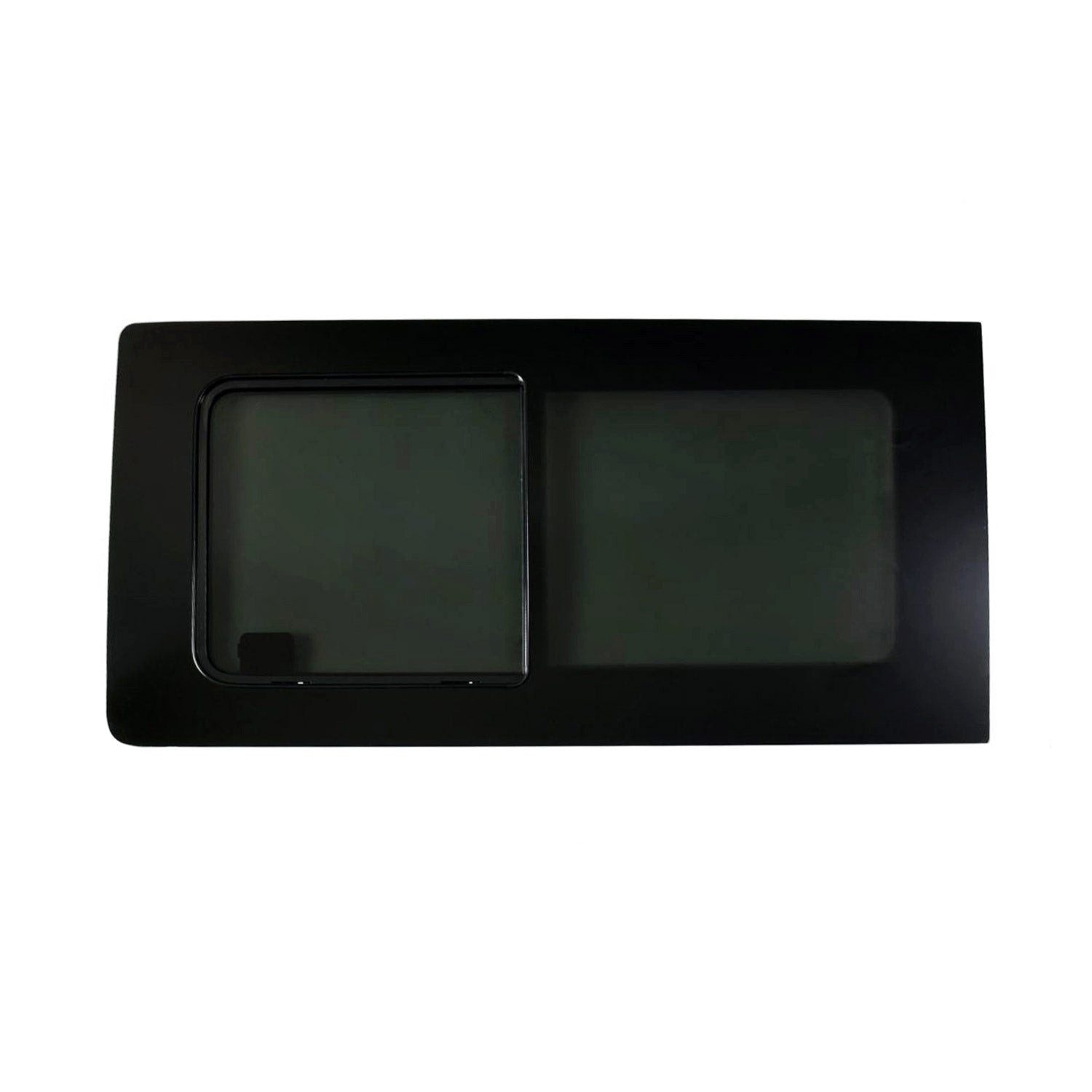 OMAC Fenster Auto Schiebefenster für VW T5 2003-2015 Links L1 L2, (1 St), Haltbar, Langlebig