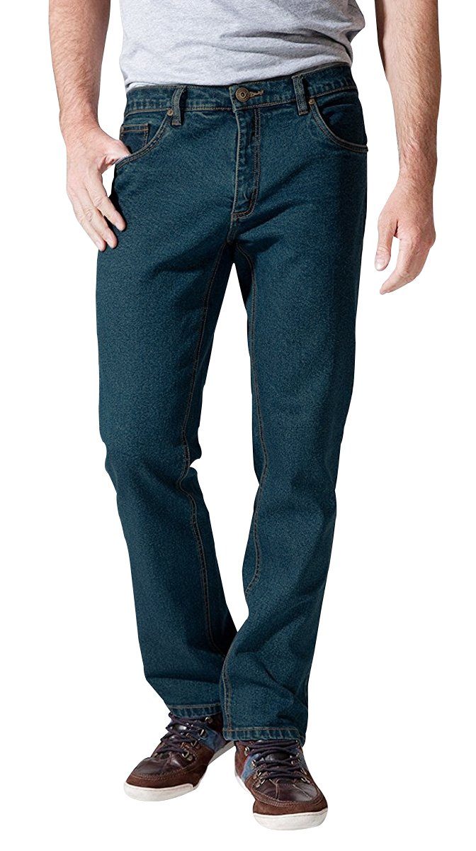 Stooker Men Straight-Jeans ROUNDER FALCO STRETCH günstig online kaufen