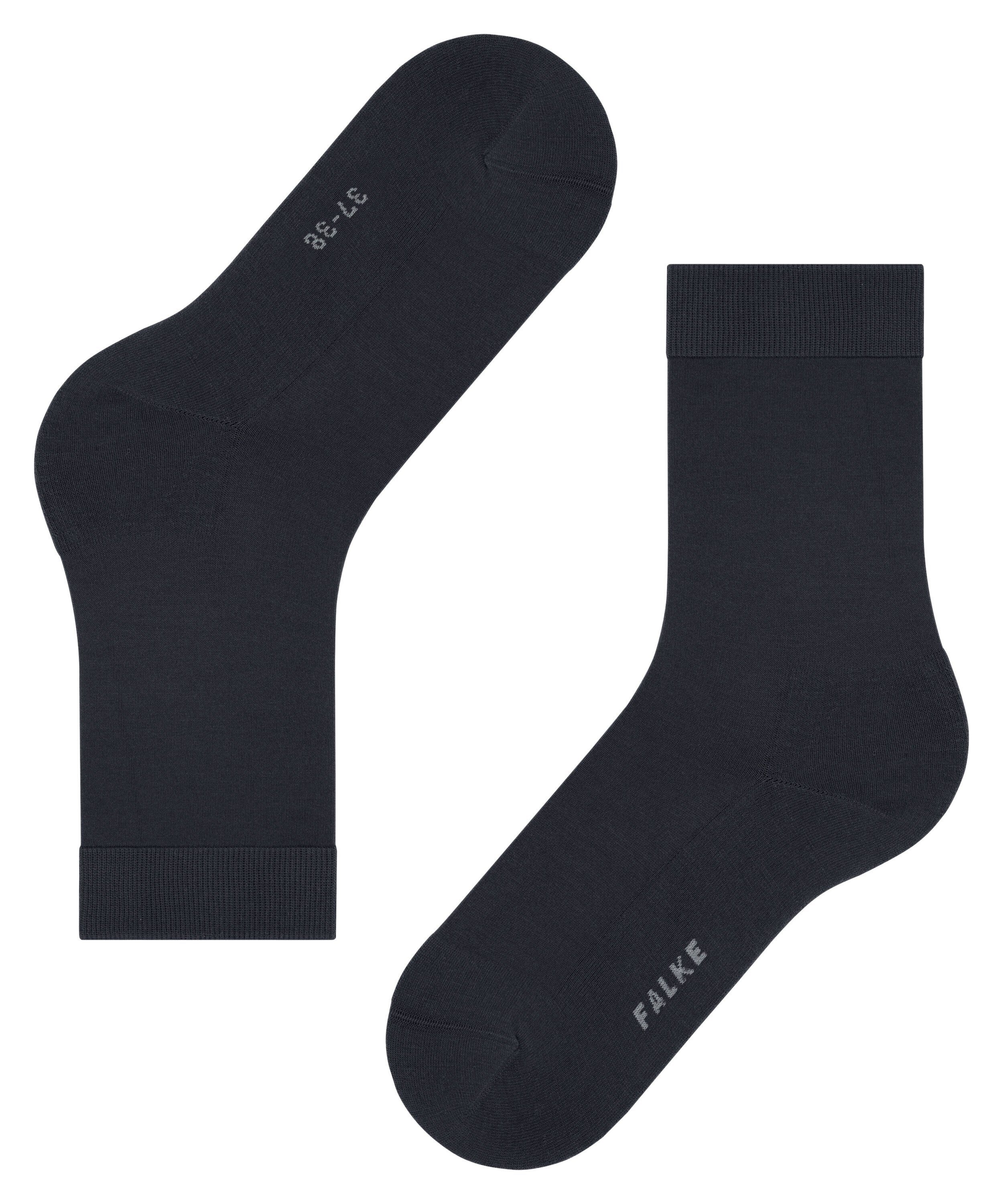 ClimaWool FALKE (1-Paar) Socken navy dark (6370)