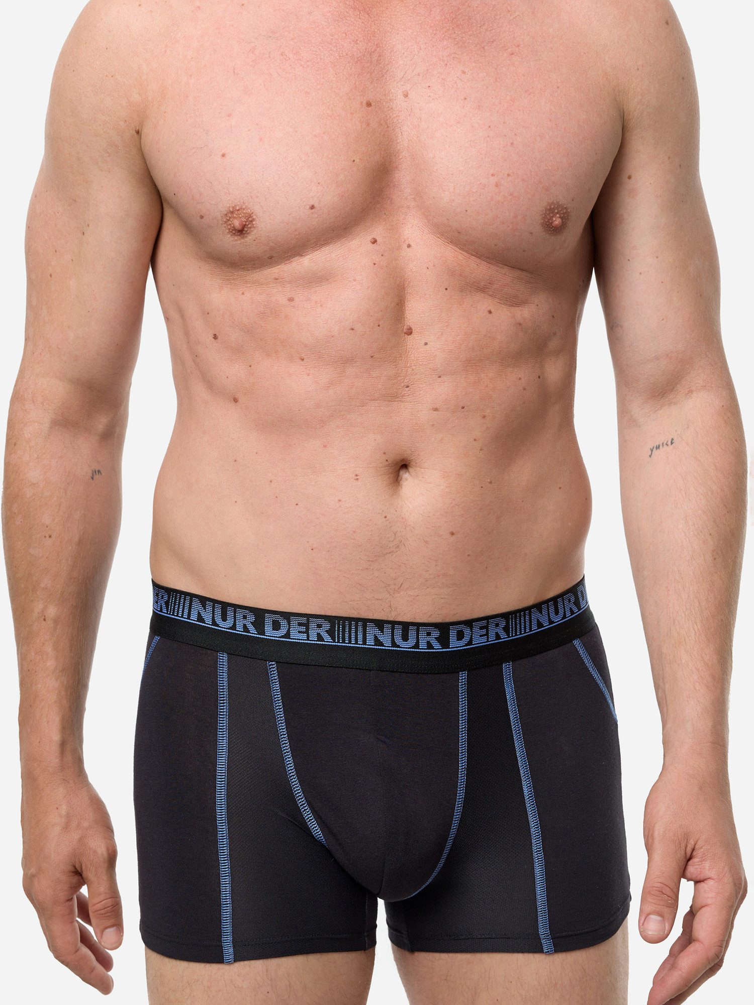 Nur Der Retro Boxer 3D-Flex Air günstig online kaufen