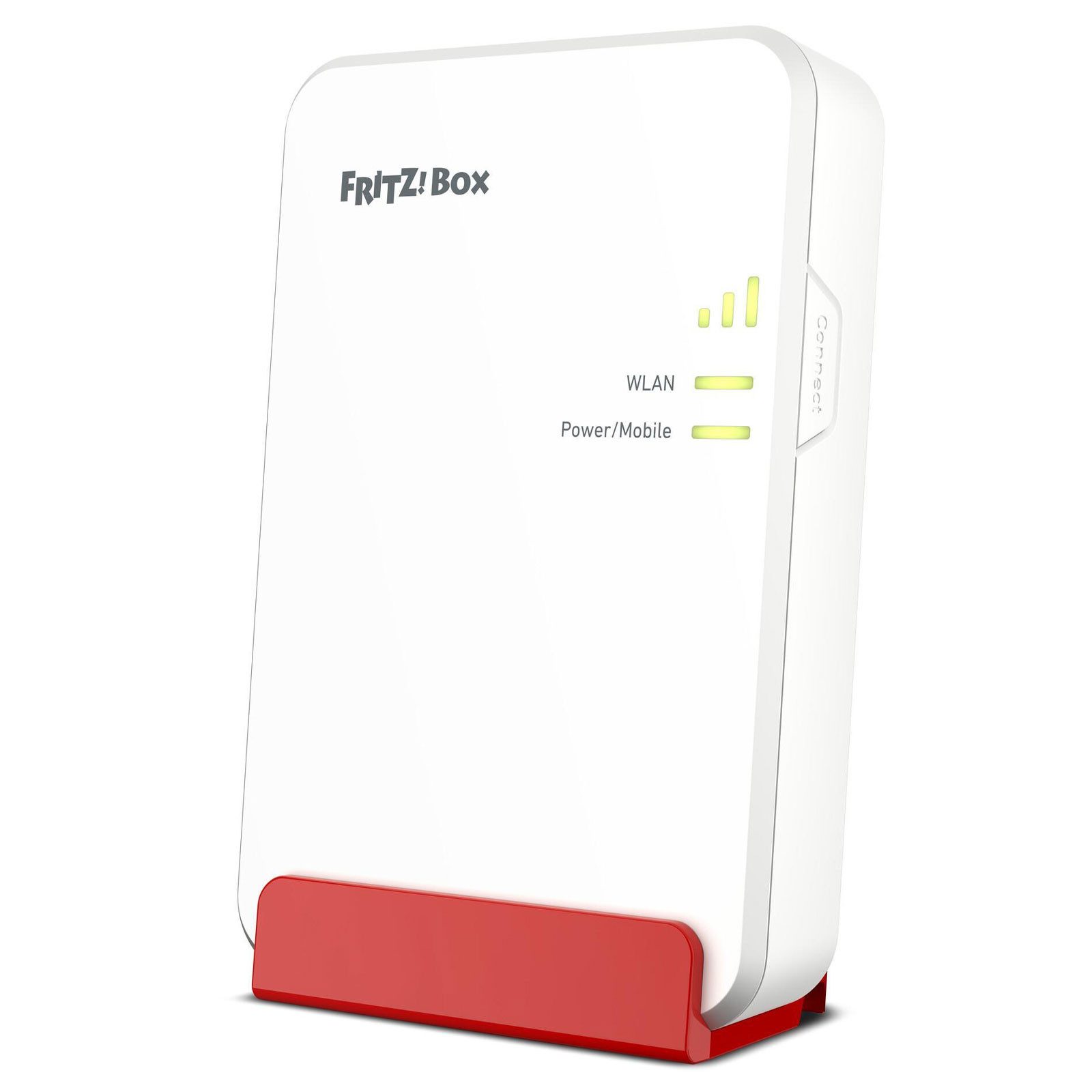 Fritz! FRITZ!Box 6860 5G WLAN-Router, Zukunftssicher mit IPv6