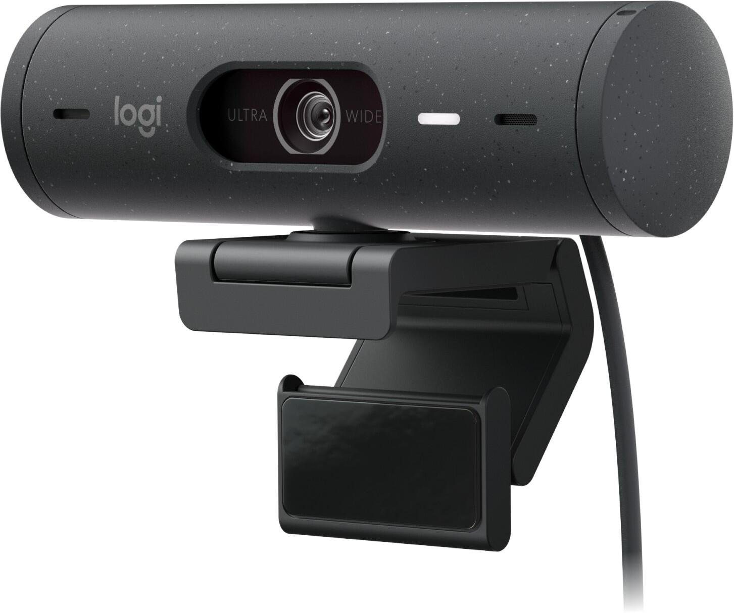 Logitech Logitech BRIO 505, Grafit 960-001459 - Webcam