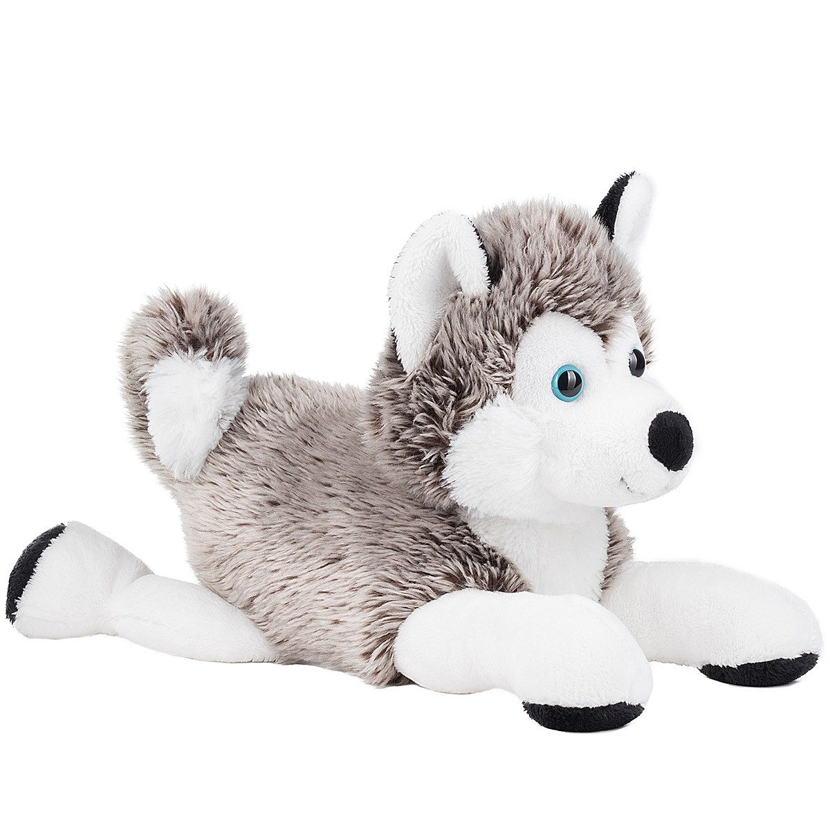 Schaffer Collection Kuscheltier Hund Schlittenhund "Husky"