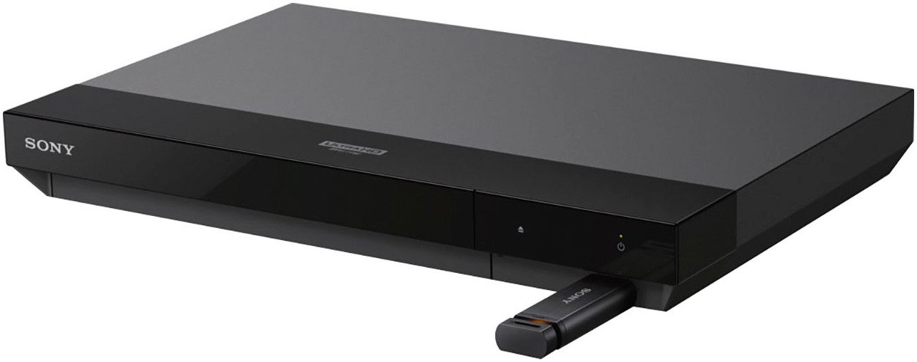 Sony UDP-X700K Blu-ray-Player (4k Ultra HD, 4K Upscaling, Deep Colour, USB-Audiowiedergabe)