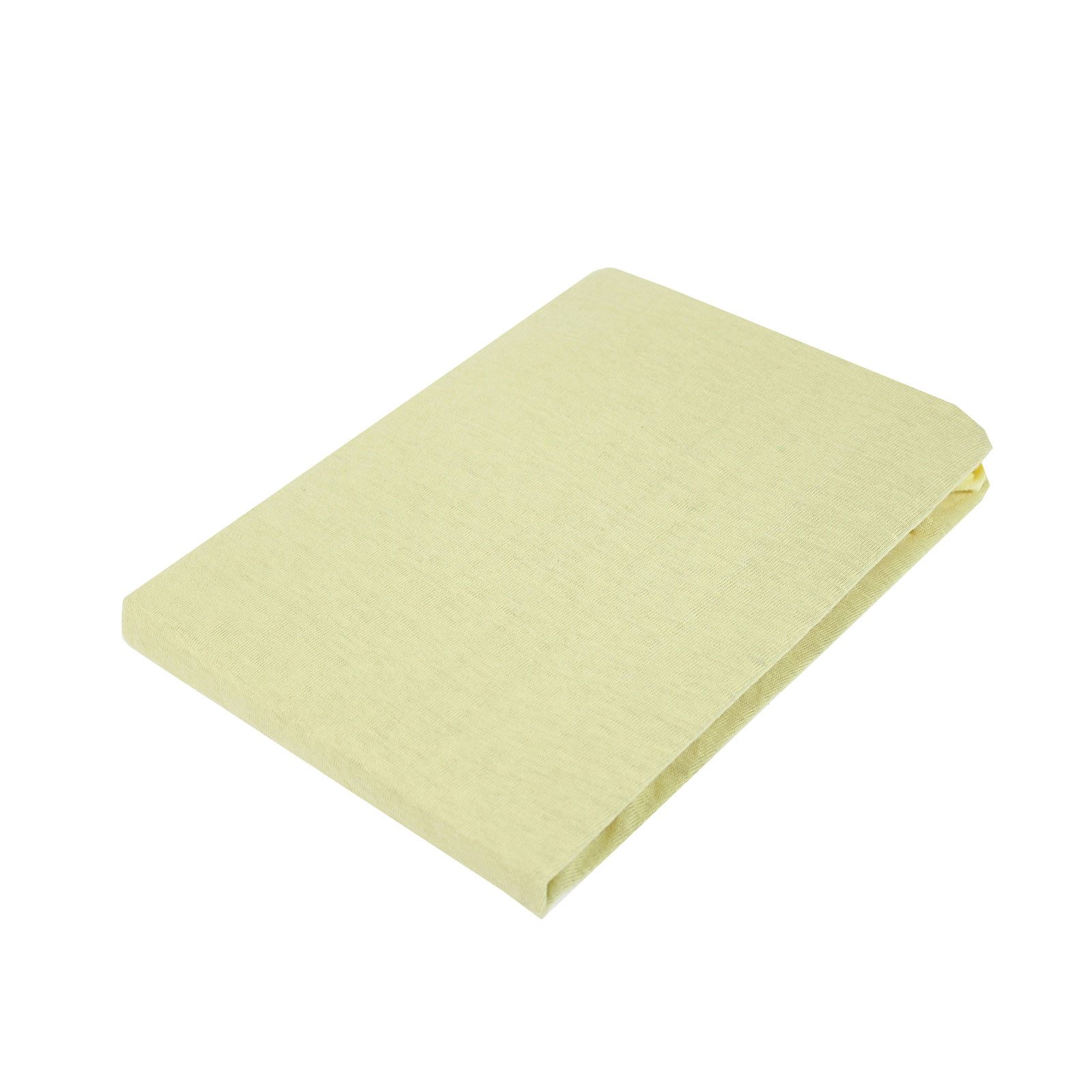 Casa Colori Spannbettlaken 40x90cm für Wiegen & Stubenmatratze Kinderwagen, 100% Baumwolle, Gummizug: rundum, (1 Stück), 100% Baumwolle