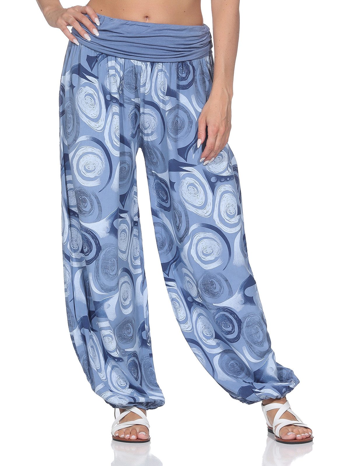 OriginalYou Haremshose Damen Sommerhose luftig & günstig online kaufen