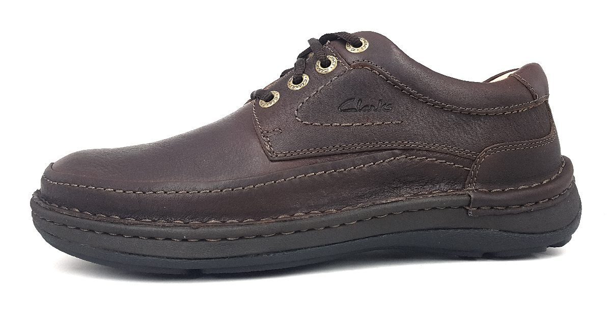 Clarks Schnürer Schnürschuh